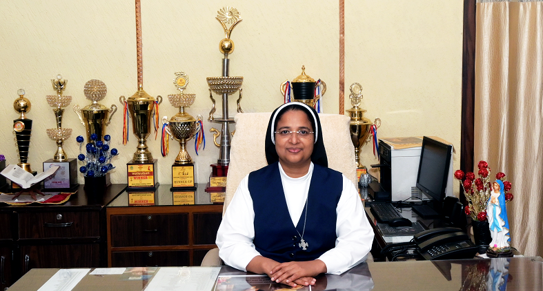 Principal Carmel Convent School